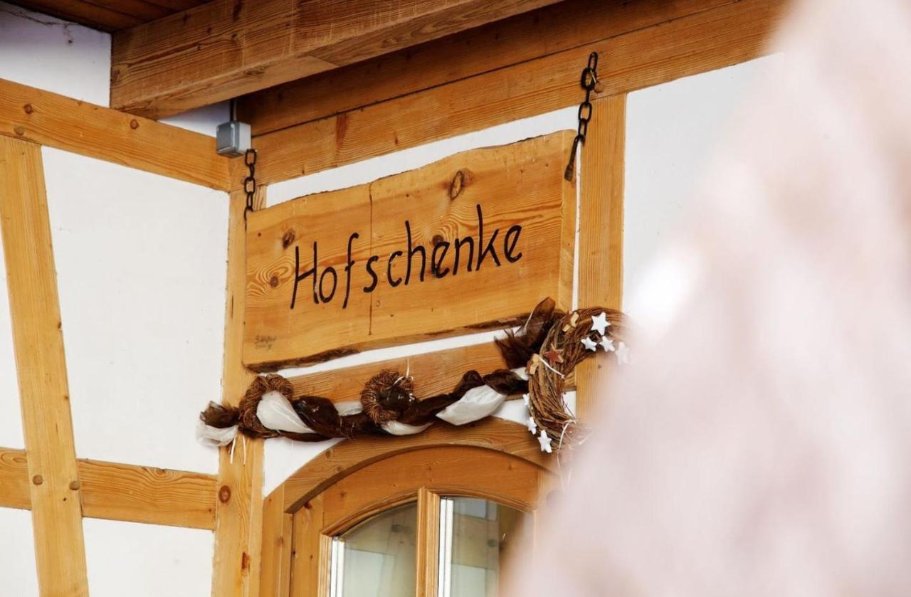 Schoenburg Naturhotel Etzdorfer Hof المظهر الخارجي الصورة