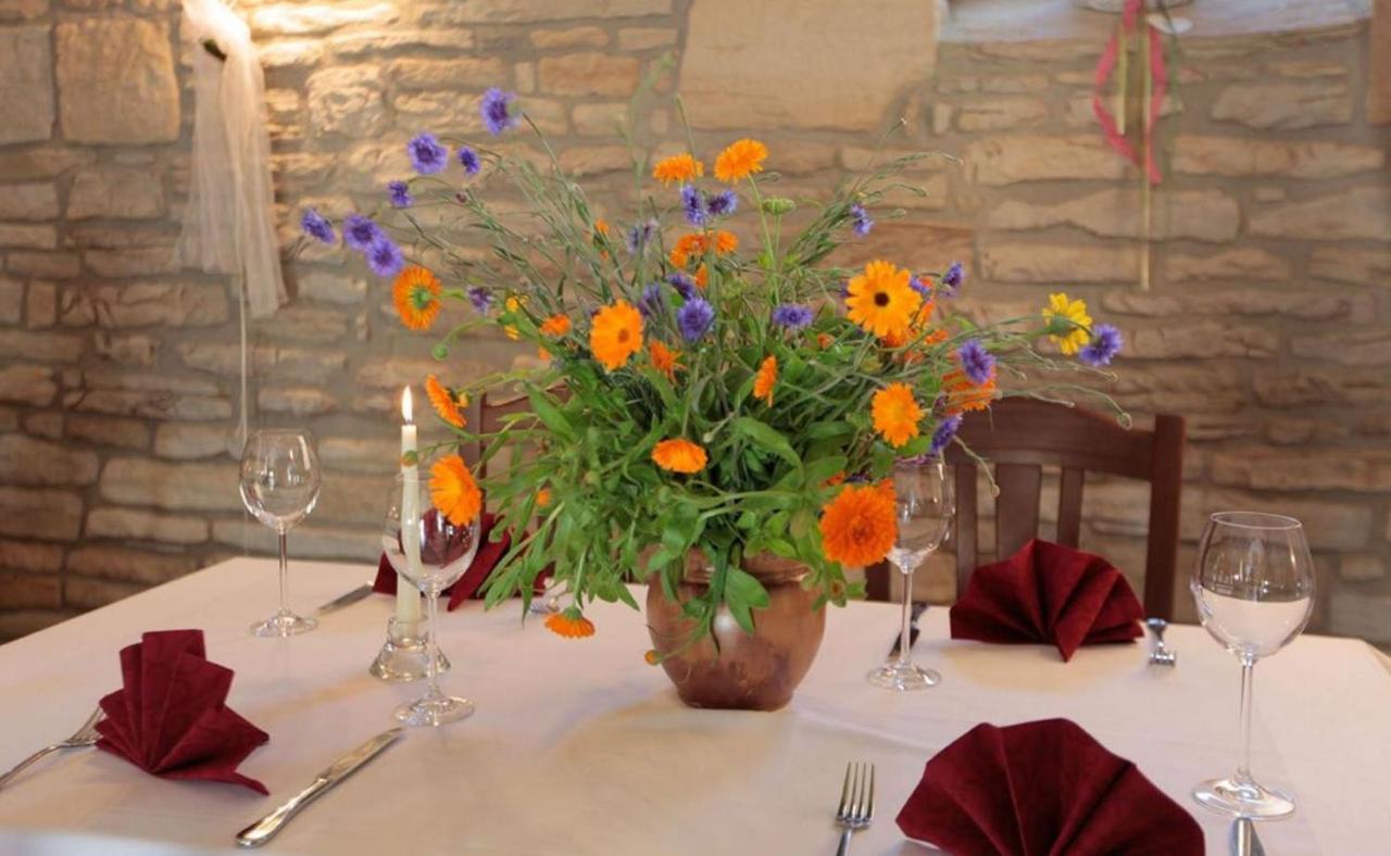 Schoenburg Naturhotel Etzdorfer Hof المظهر الخارجي الصورة