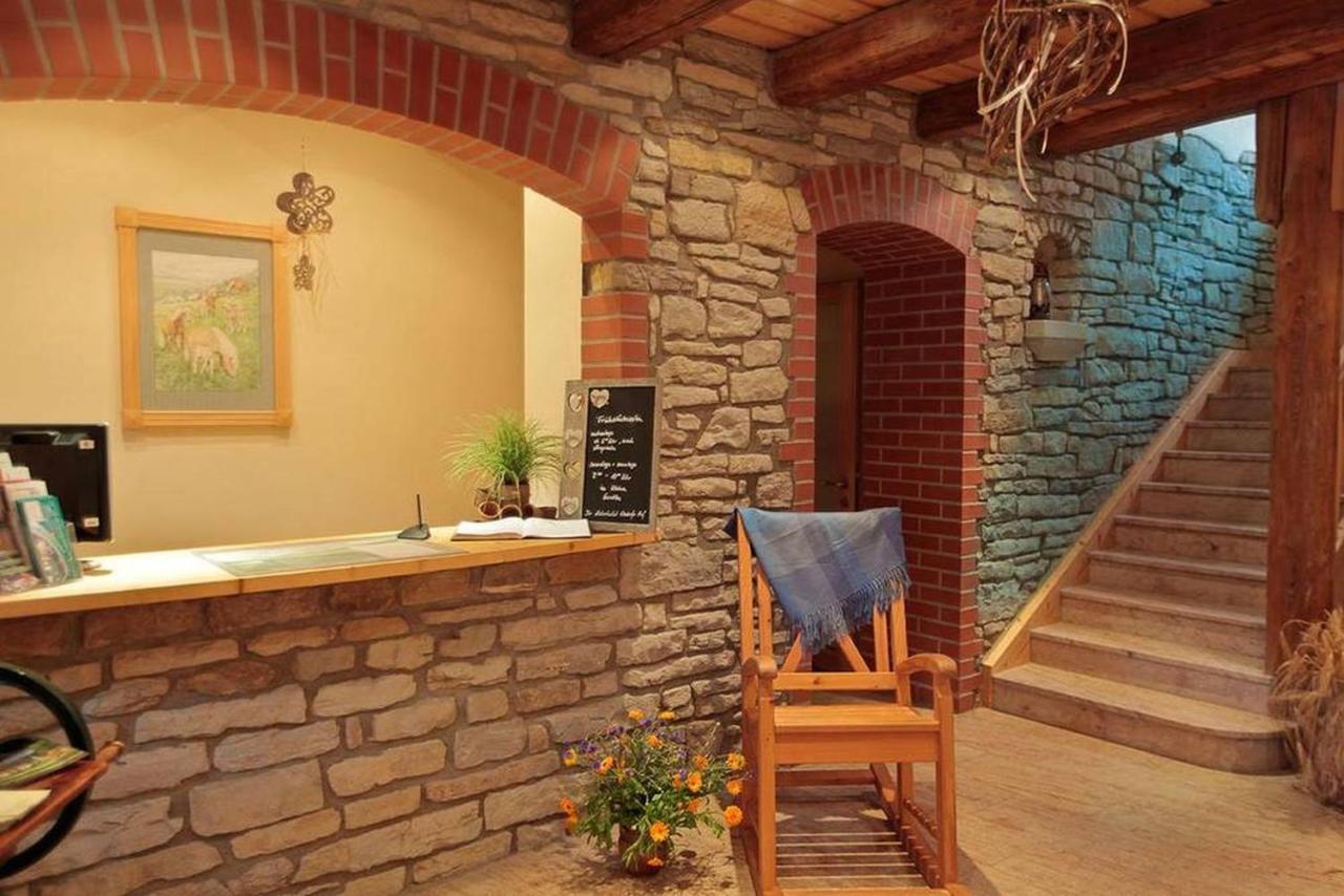 Schoenburg Naturhotel Etzdorfer Hof المظهر الخارجي الصورة