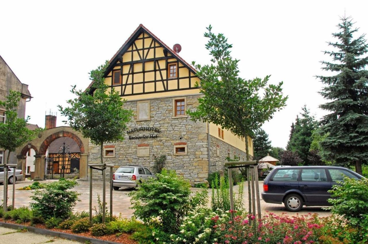Schoenburg Naturhotel Etzdorfer Hof المظهر الخارجي الصورة