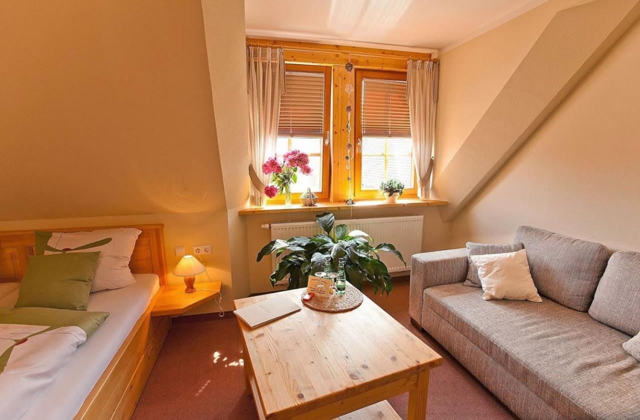 Schoenburg Naturhotel Etzdorfer Hof المظهر الخارجي الصورة