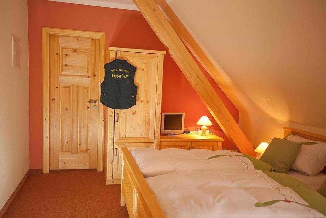 Schoenburg Naturhotel Etzdorfer Hof المظهر الخارجي الصورة
