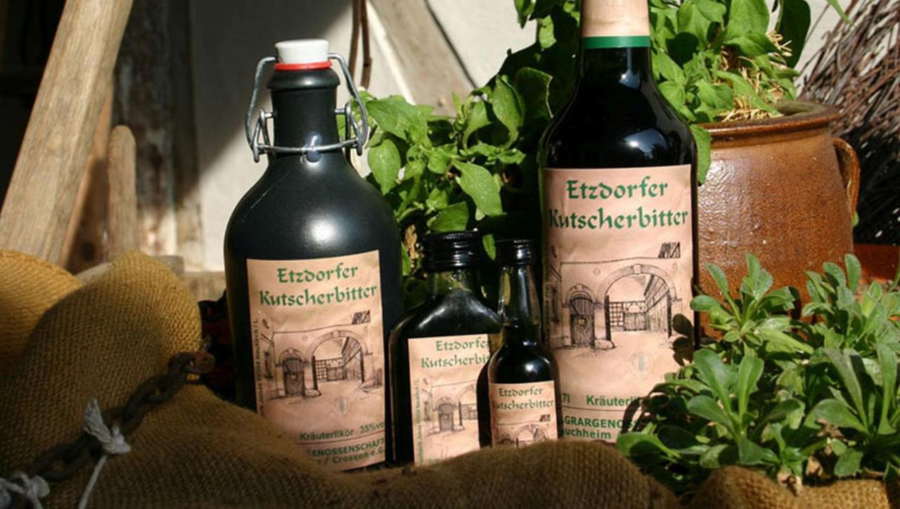 Schoenburg Naturhotel Etzdorfer Hof المظهر الخارجي الصورة