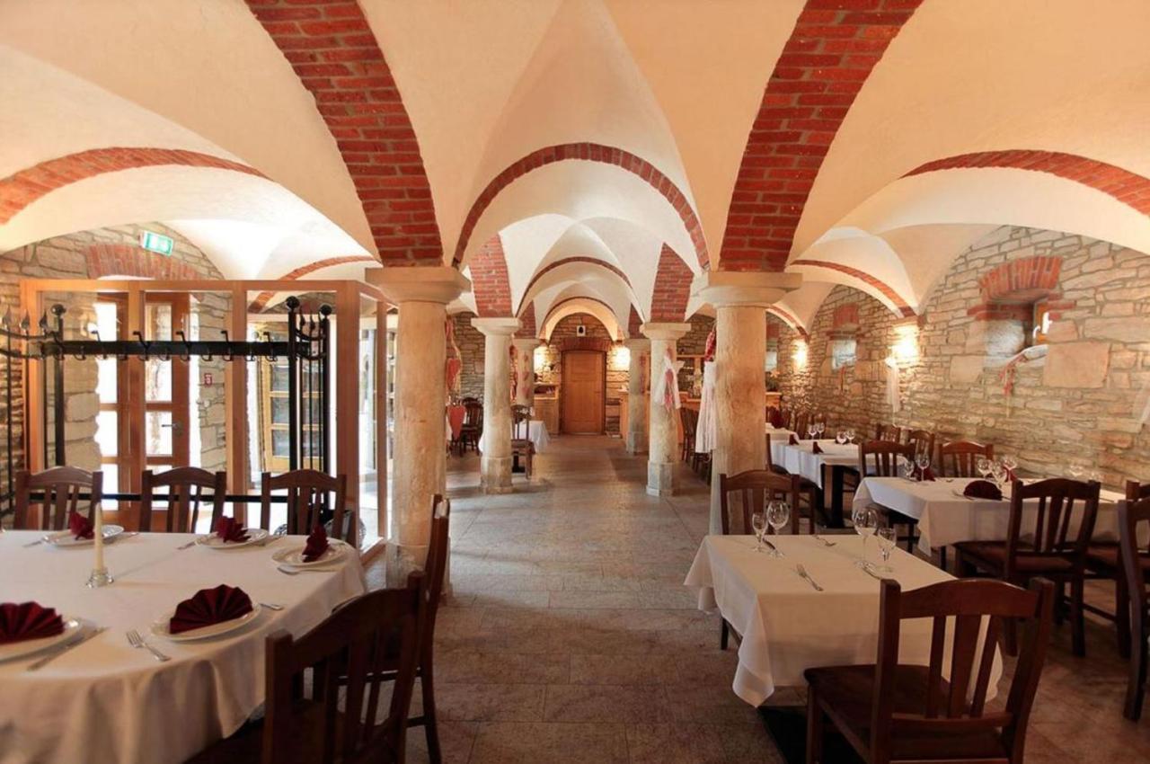 Schoenburg Naturhotel Etzdorfer Hof المظهر الخارجي الصورة