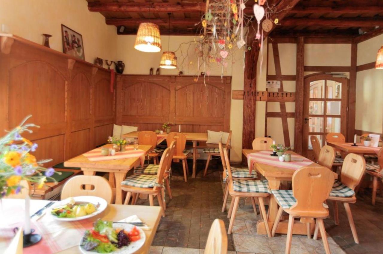 Schoenburg Naturhotel Etzdorfer Hof المظهر الخارجي الصورة