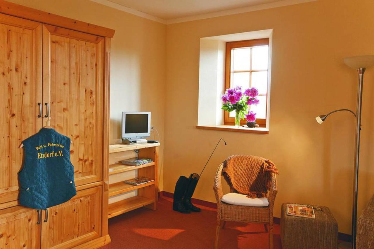 Schoenburg Naturhotel Etzdorfer Hof المظهر الخارجي الصورة