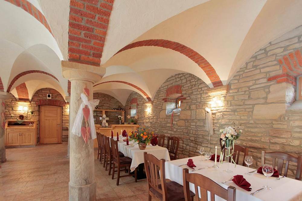 Schoenburg Naturhotel Etzdorfer Hof المظهر الخارجي الصورة