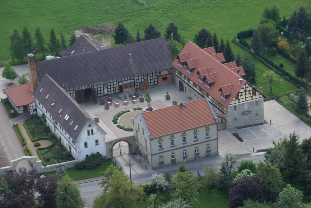 Schoenburg Naturhotel Etzdorfer Hof المظهر الخارجي الصورة