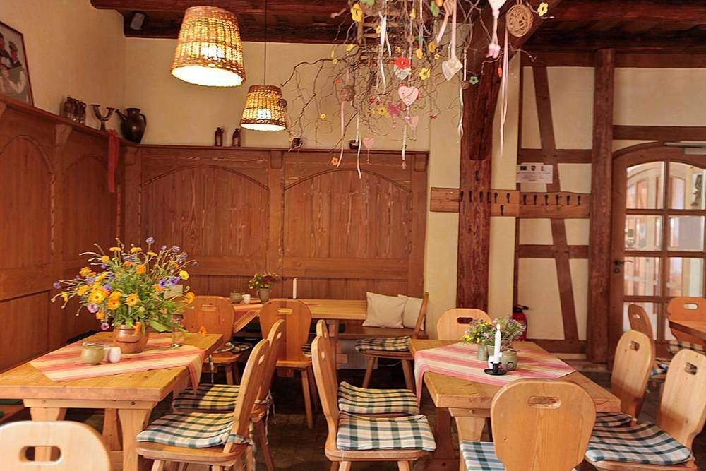 Schoenburg Naturhotel Etzdorfer Hof المظهر الخارجي الصورة